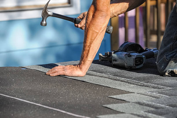 Reliable Gutter Repair And Installation contractor in Franklin, VA by Ben Roofing and Steel LLC